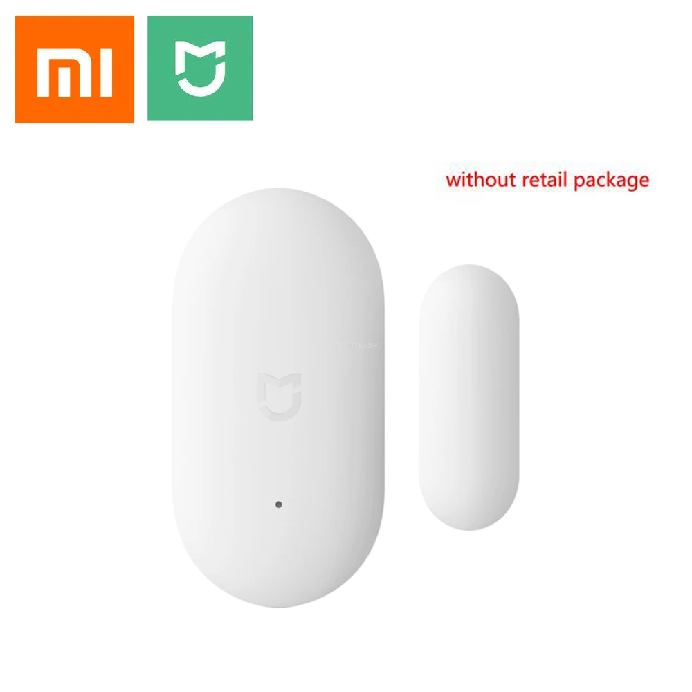 Sensor de Puerta y Ventana Xia - Smart Home Xiaomi Kit reseña y precio