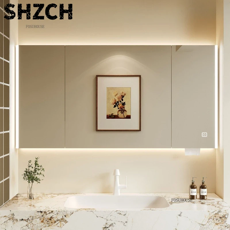 Espejo de Baño Moderno y Grues - Smart Home Features reseña y precio