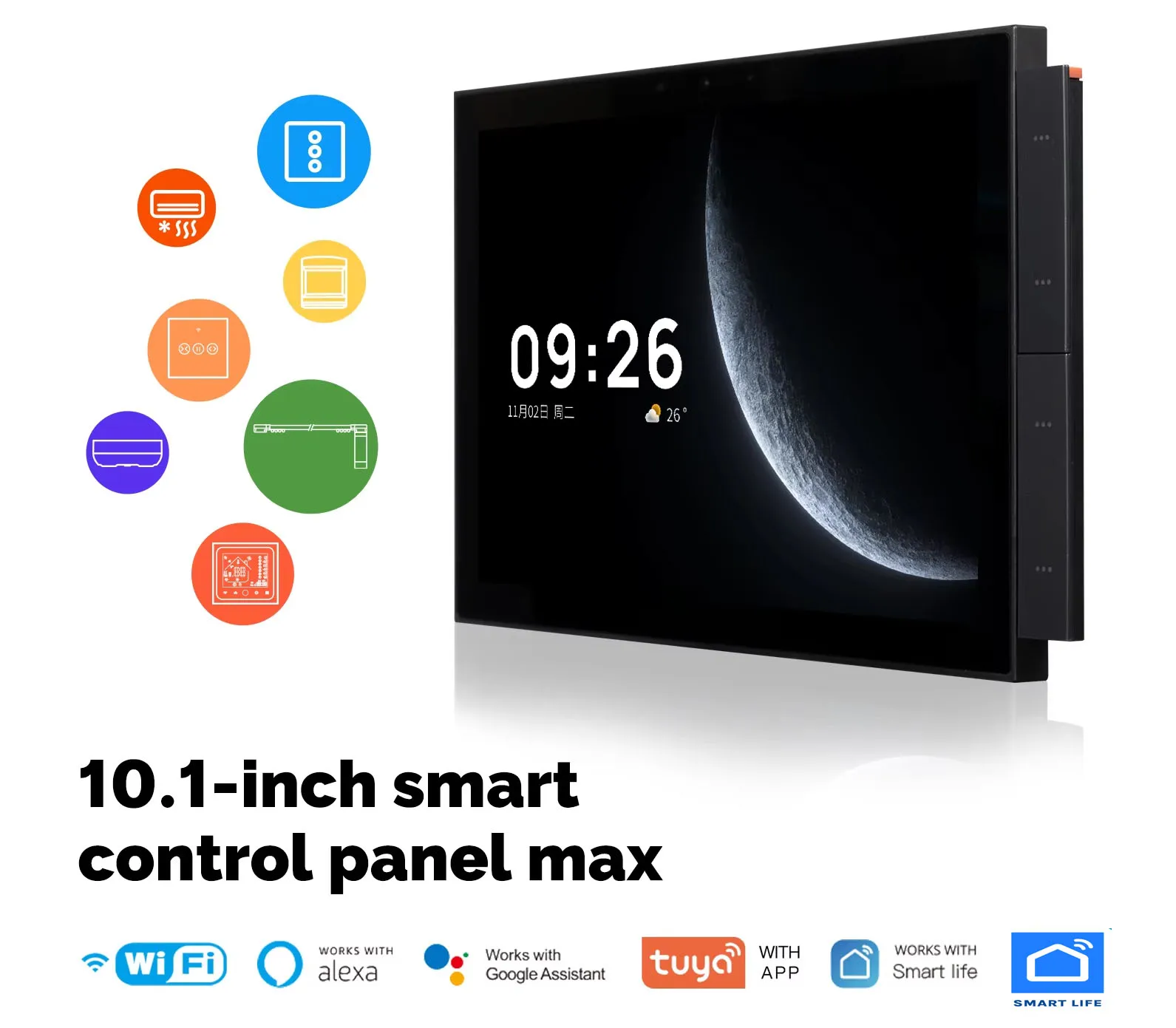 Interruptor Inteligente WiFi c - Smart Home Knx reseña y precio