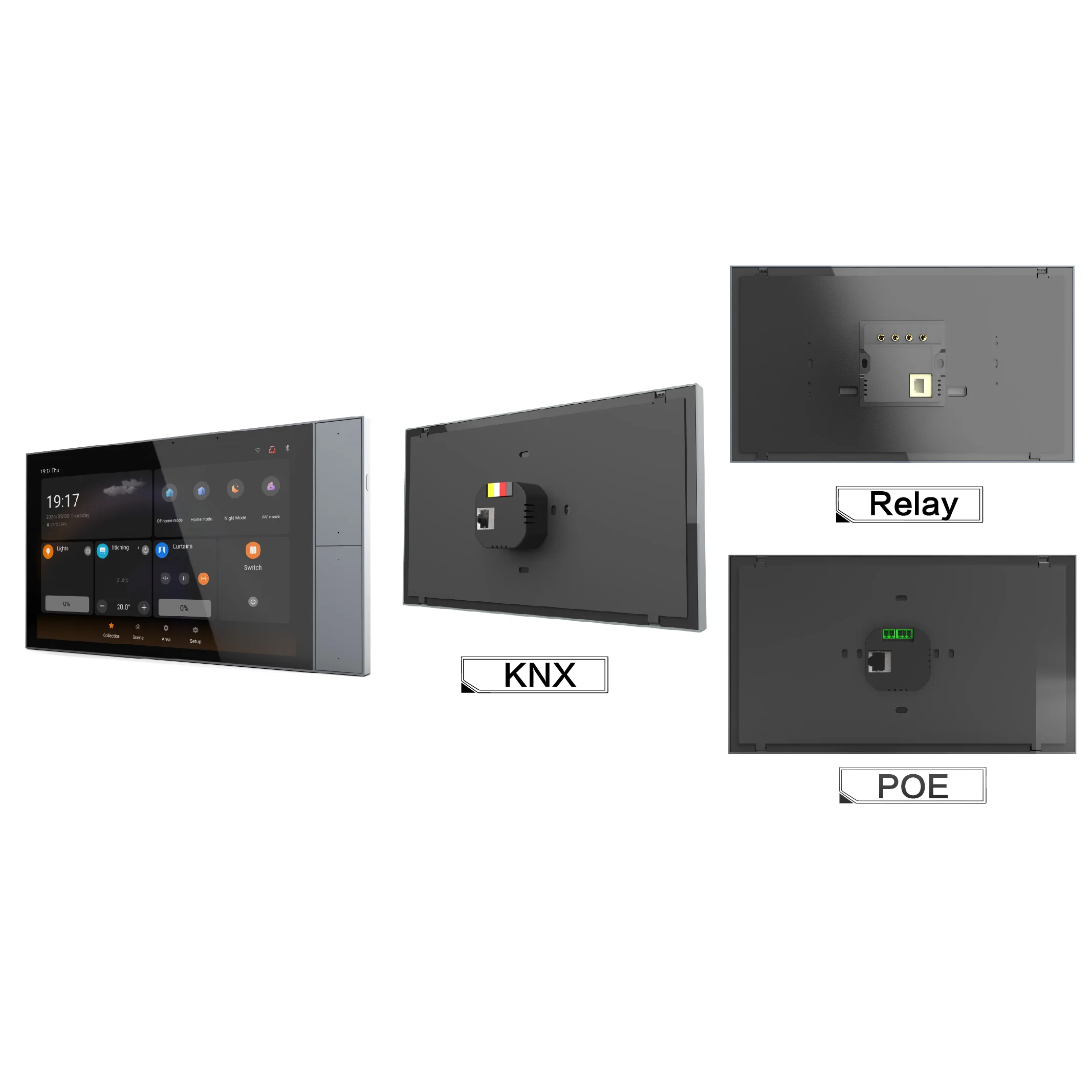 Interruptor Inteligente WiFi c - Smart Home Knx reseña y precio