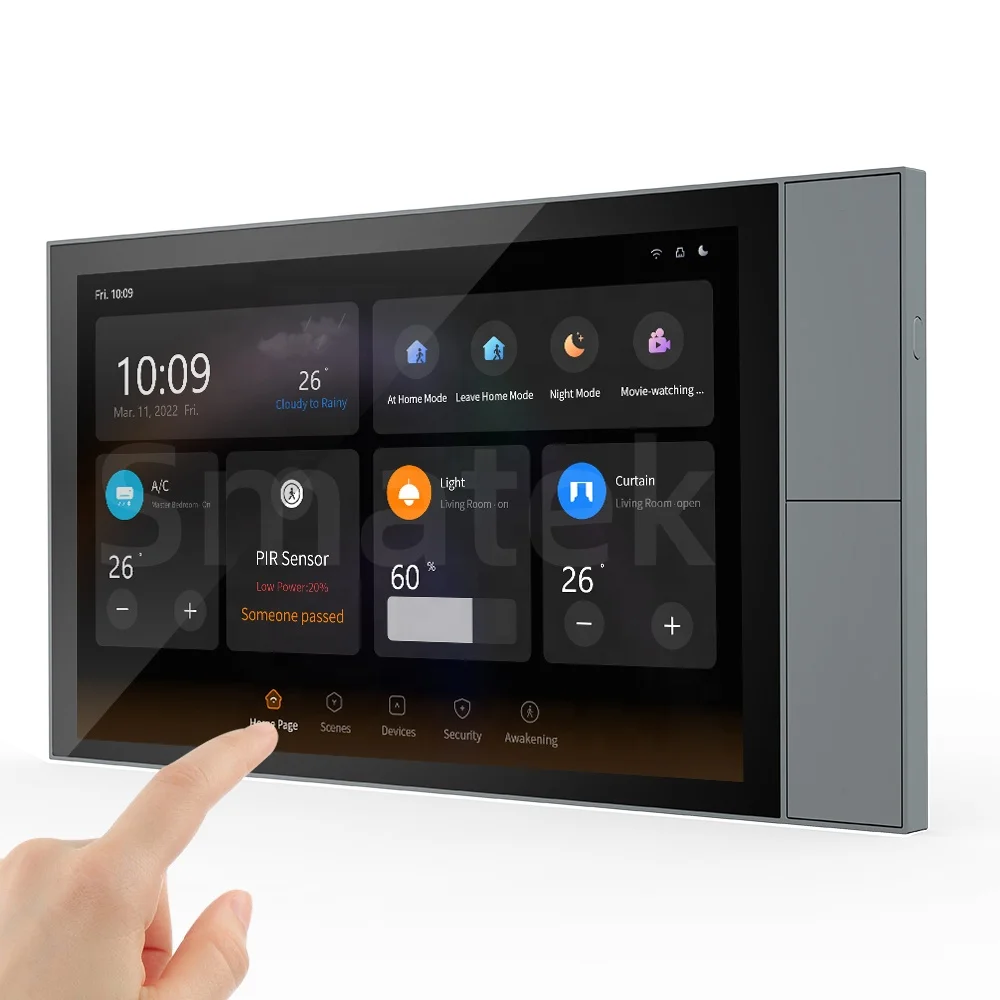 Interruptor Inteligente WiFi c - Smart Home Knx reseña y precio