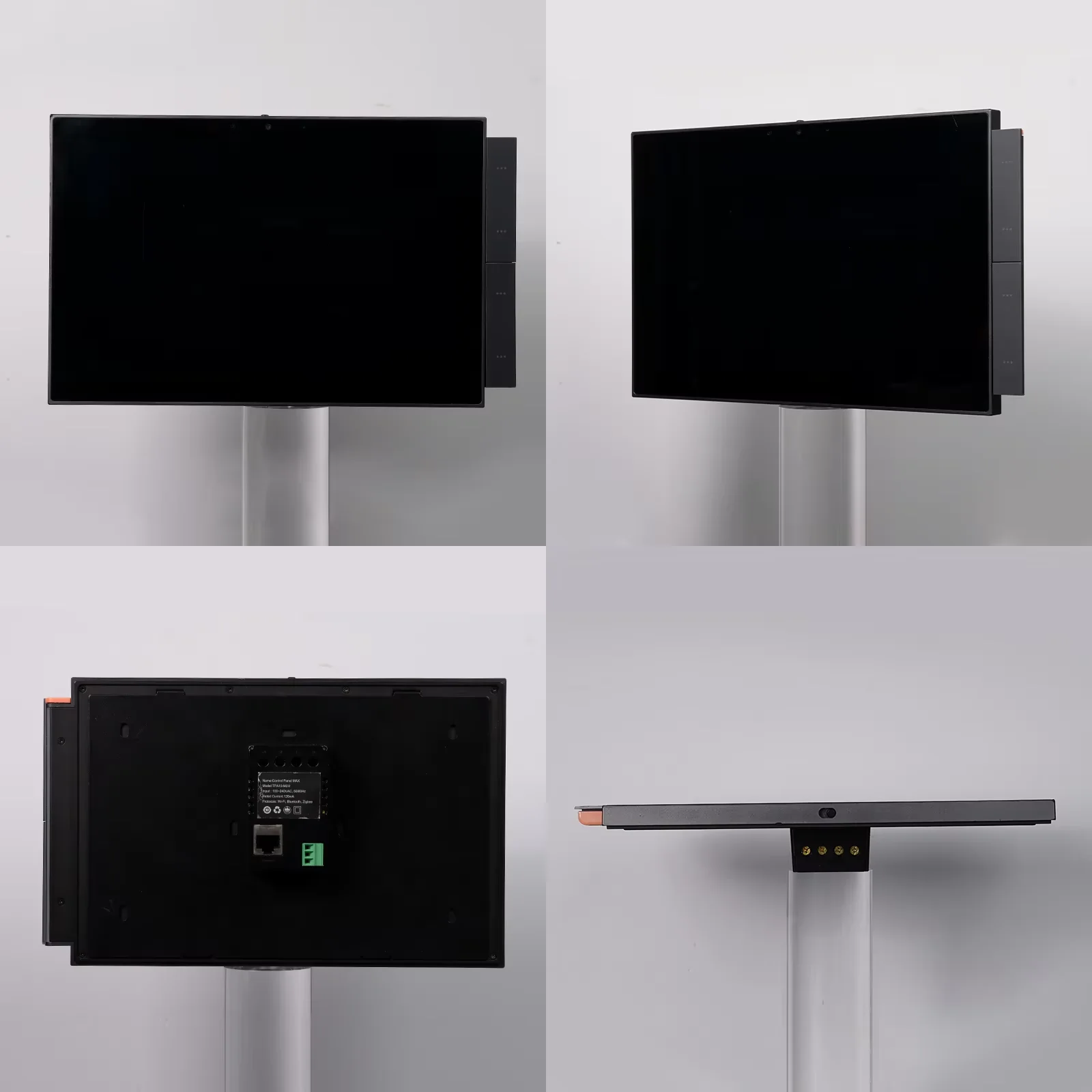 Interruptor Inteligente WiFi c - Smart Home Knx reseña y precio