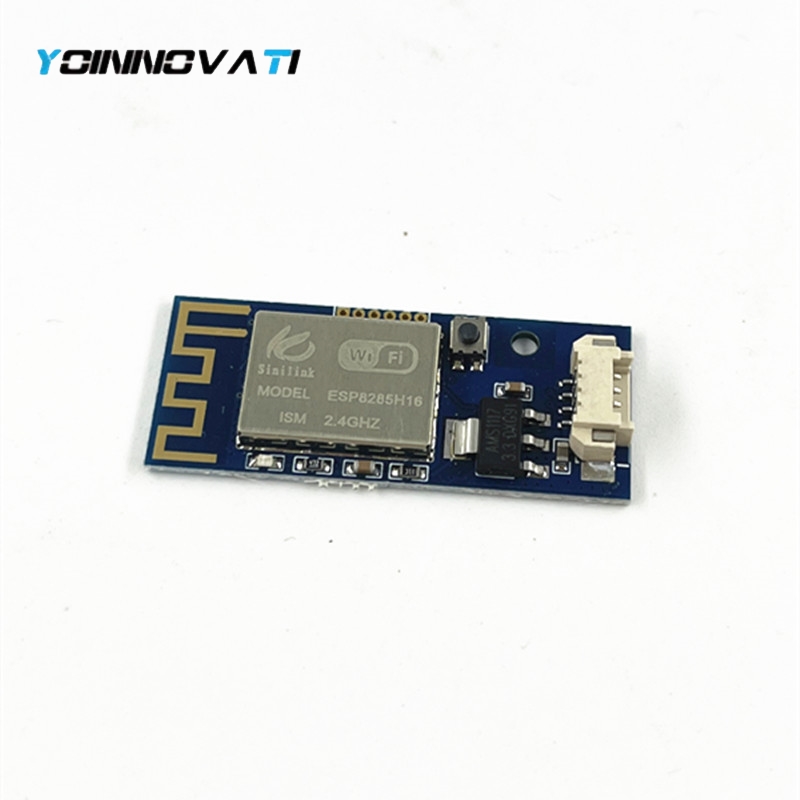 Módulo WiFi inalámbrico XY-WFP - Smart Home Open Source reseña y precio