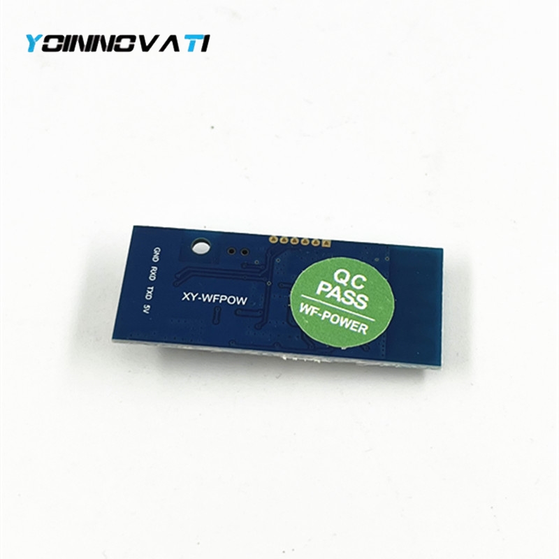 Módulo WiFi inalámbrico XY-WFP - Smart Home Open Source reseña y precio
