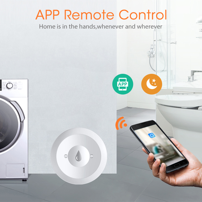 Sensor de agua Zigbee, Detecto - Smart Home Ikea reseña y precio