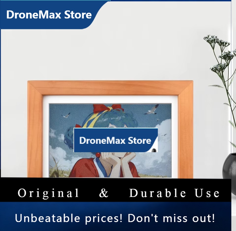 DroMaESP32-S3 Pantalla E-Ink a - Smart Home Open Source reseña y precio