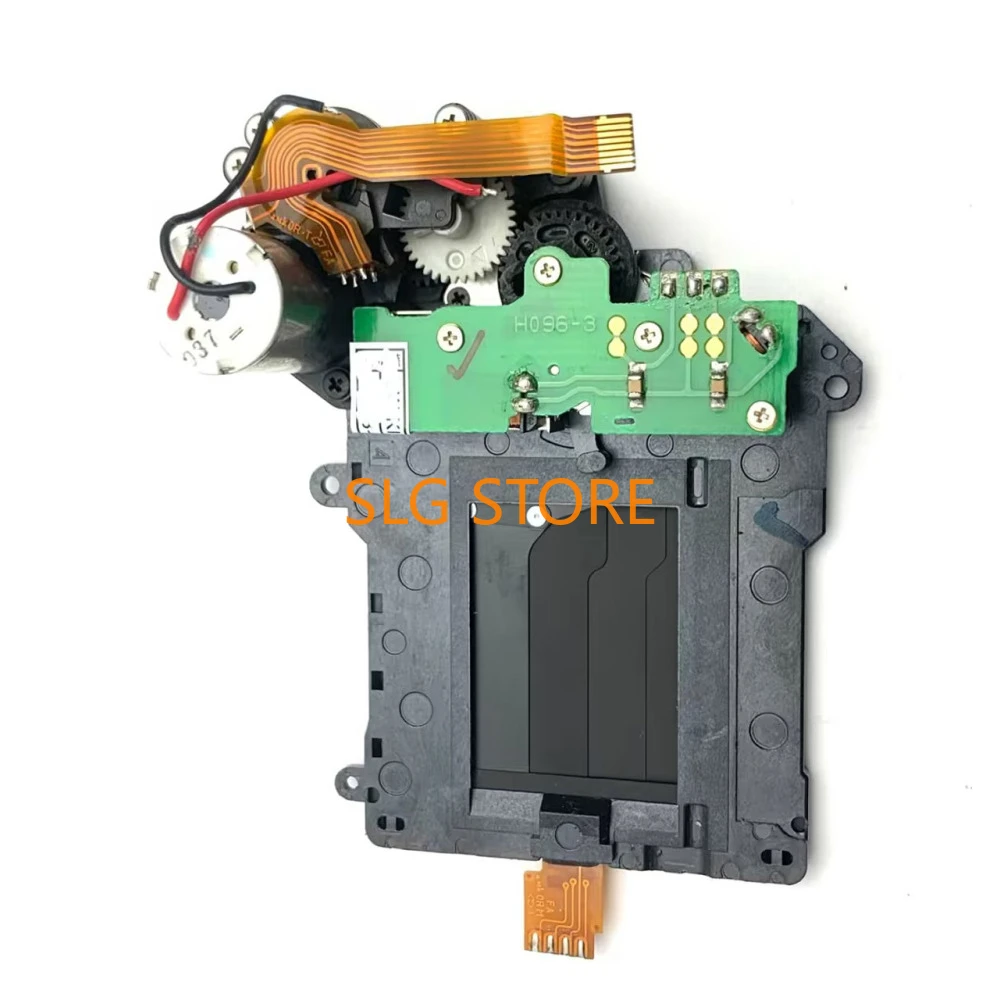 Nuevo Grupo de Obturador con U - Curtain Motor reseña y precio