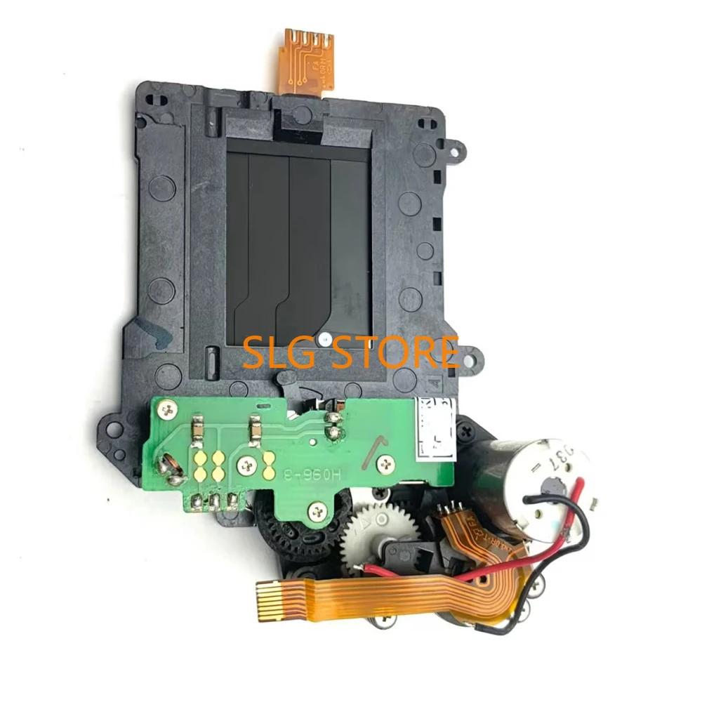 Nuevo Grupo de Obturador con U - Curtain Motor reseña y precio