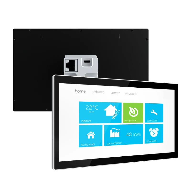 Panel de Control Táctil Inteli - Smart Home Knx reseña y precio