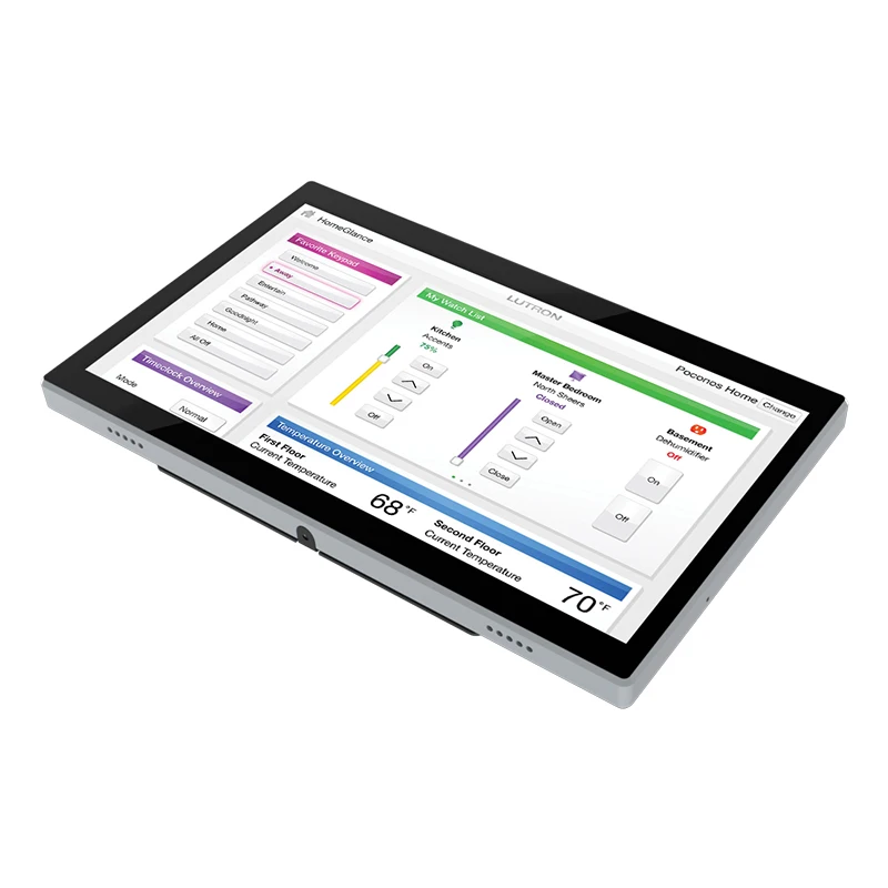 Panel de Control Táctil Inteli - Smart Home Knx reseña y precio