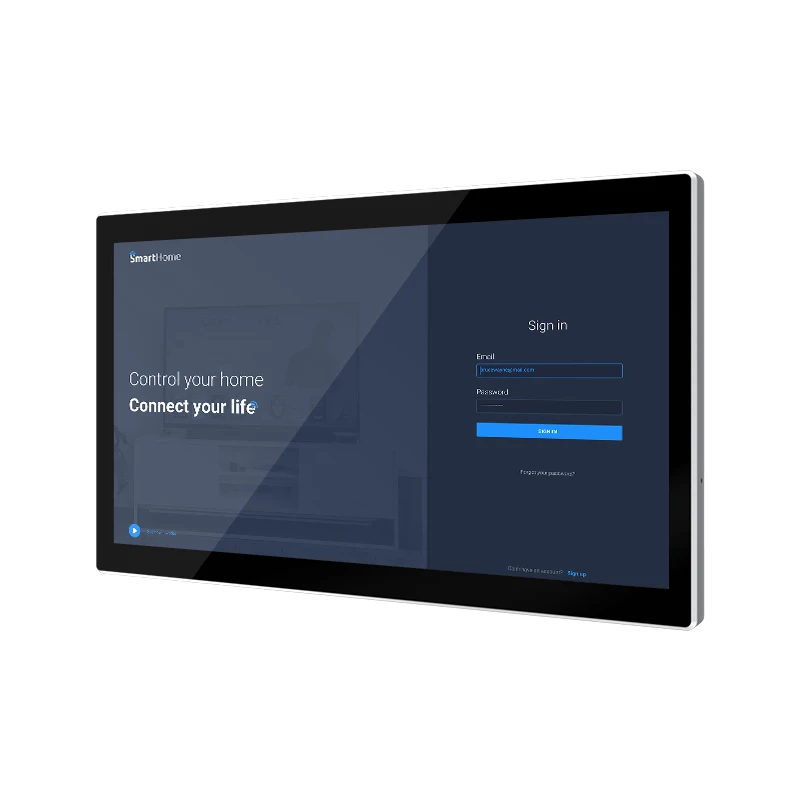 Panel de Control Táctil Inteli - Smart Home Knx reseña y precio