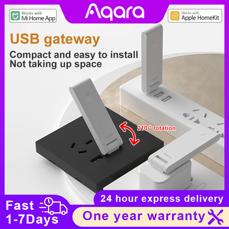 Aqara E1 Gateway Zigbee Smart  - Smart Home Xiaomi Kit reseña y precio