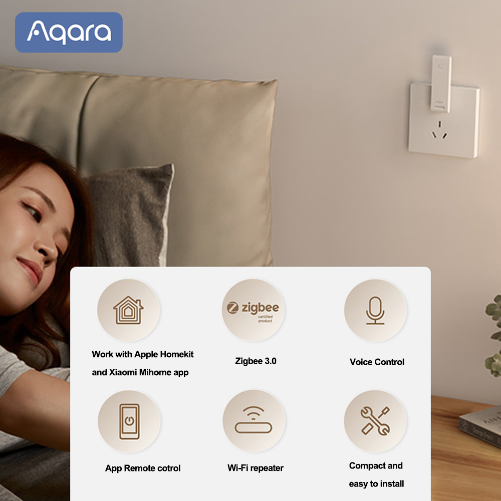 Aqara E1 Gateway Zigbee Smart  - Smart Home Xiaomi Kit reseña y precio
