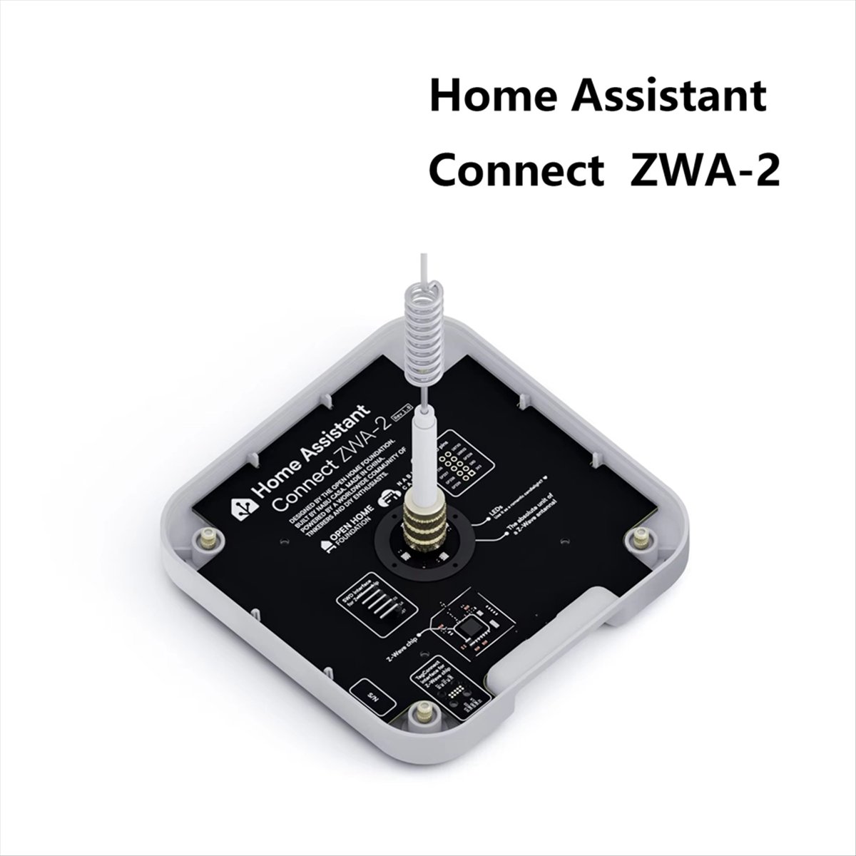 Adaptador Inteligente para el  - Smart Home Z Wave reseña y precio