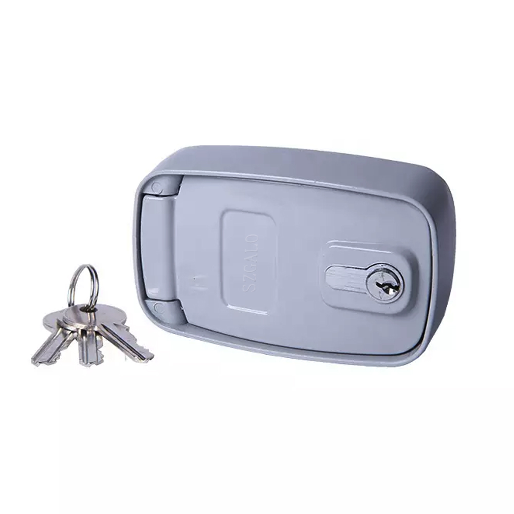 Selector de llaves para motor  - Curtain Motor reseña y precio