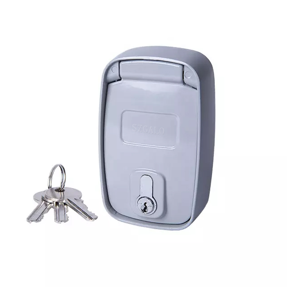 Selector de llaves para motor  - Curtain Motor reseña y precio