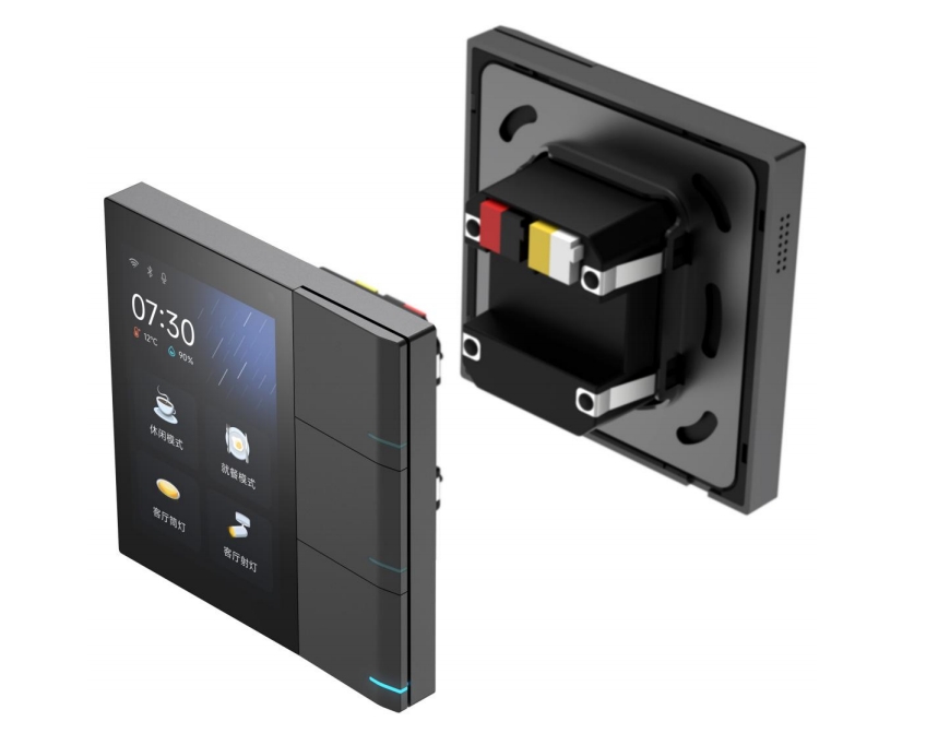 Listo para enviar, nuevo siste - Smart Home Knx reseña y precio