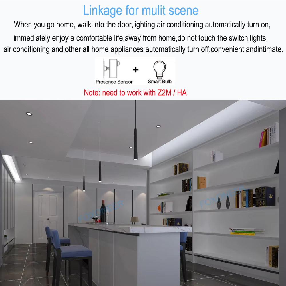 Detector inteligente de presen - Smart Home Ikea reseña y precio