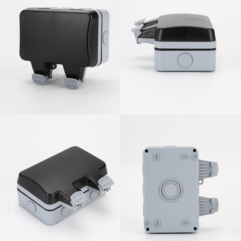 Avoir Tuya Zigbee enchufes elé - Smart Home Z Wave reseña y precio