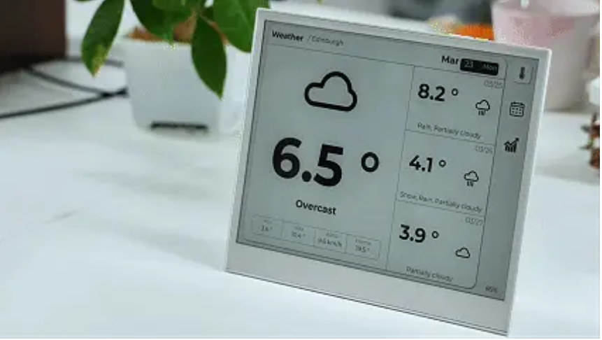 Pantalla Táctil ePaper de 10.3 - Smart Home Open Source reseña y precio