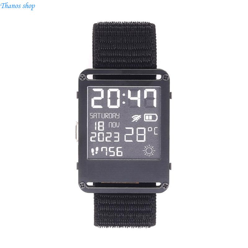 Reloj táctil programable ESP32 - Smart Home Open Source reseña y precio