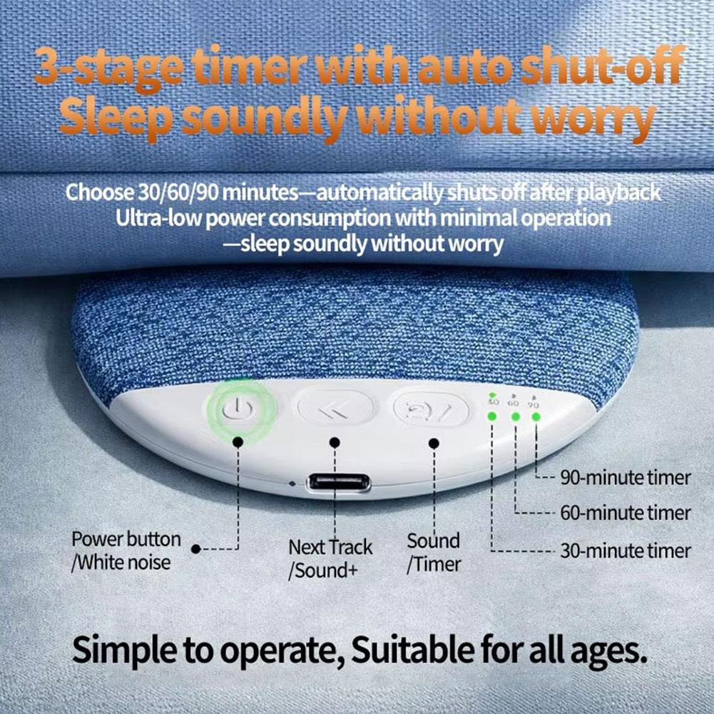 Altavoz Ultrafino para Dormir  - Smart Home Bone reseña y precio