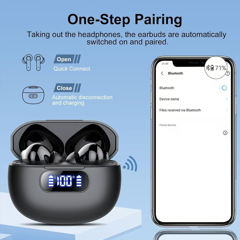 Auriculares Inalámbricos de Co - Smart Home Bone reseña y precio