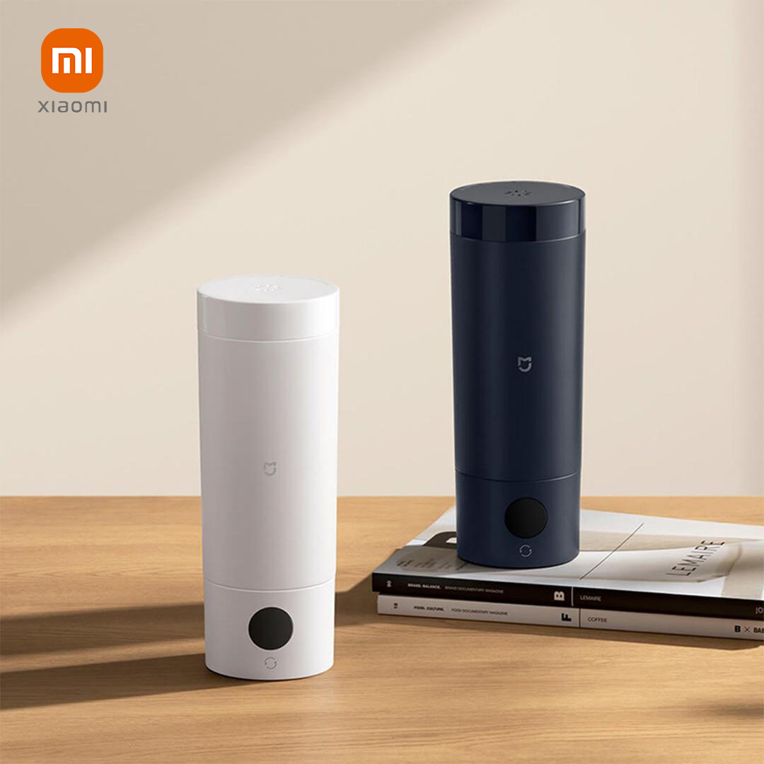 Hervidor eléctrico portátil Or - Smart Home Xiaomi Kit reseña y precio
