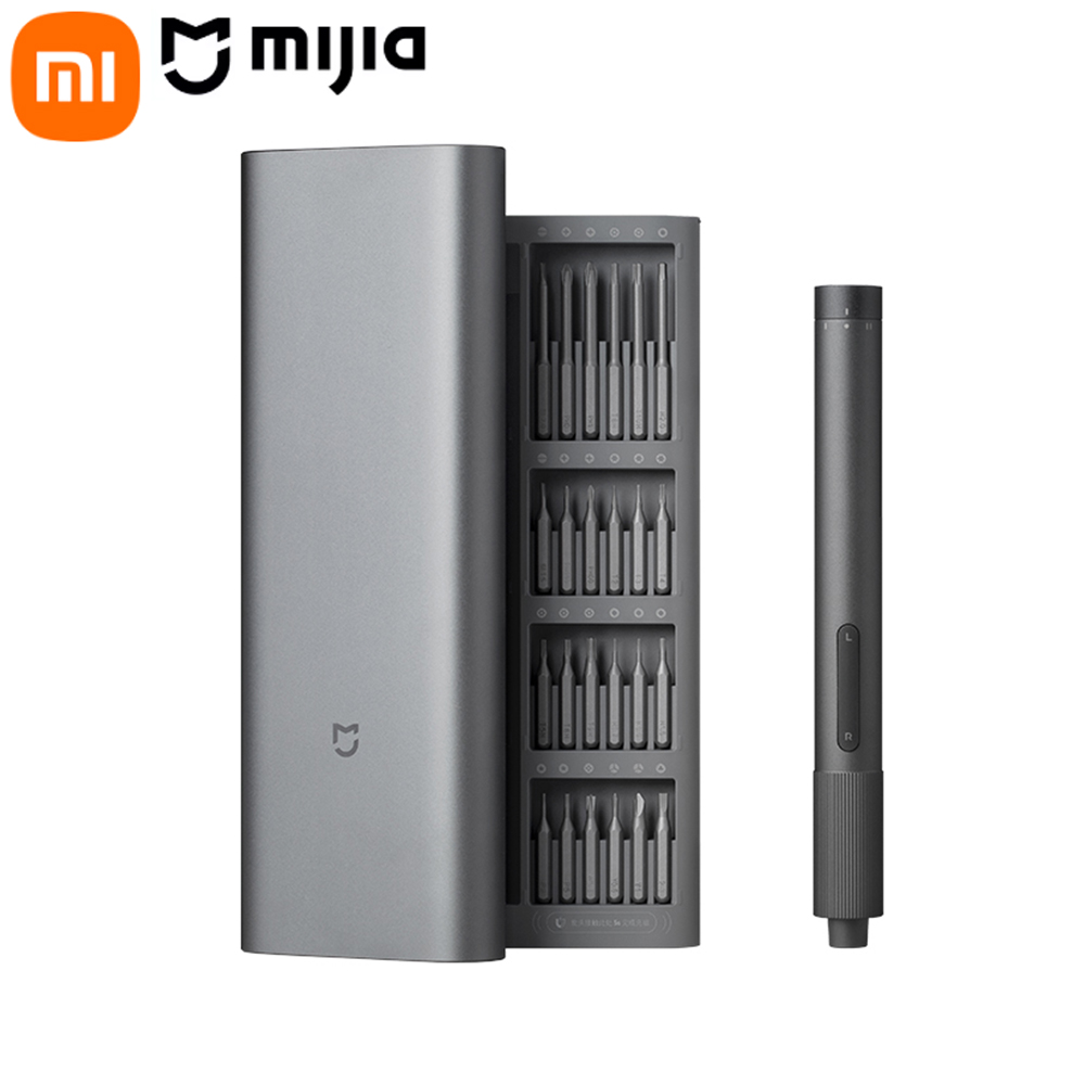 Kit de Destornillador Eléctric - Smart Home Xiaomi Kit reseña y precio