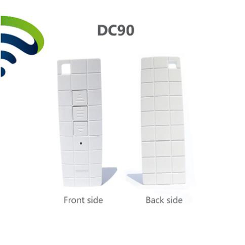 Dooya-mando a distancia DC90 R - Curtain Motor reseña y precio
