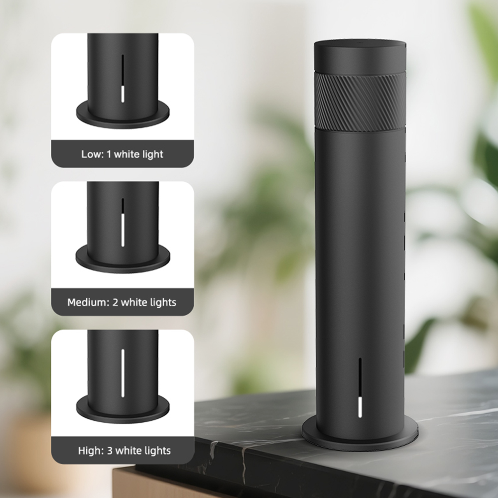 Difusor de Aceites Esenciales  - Smart Home Features reseña y precio