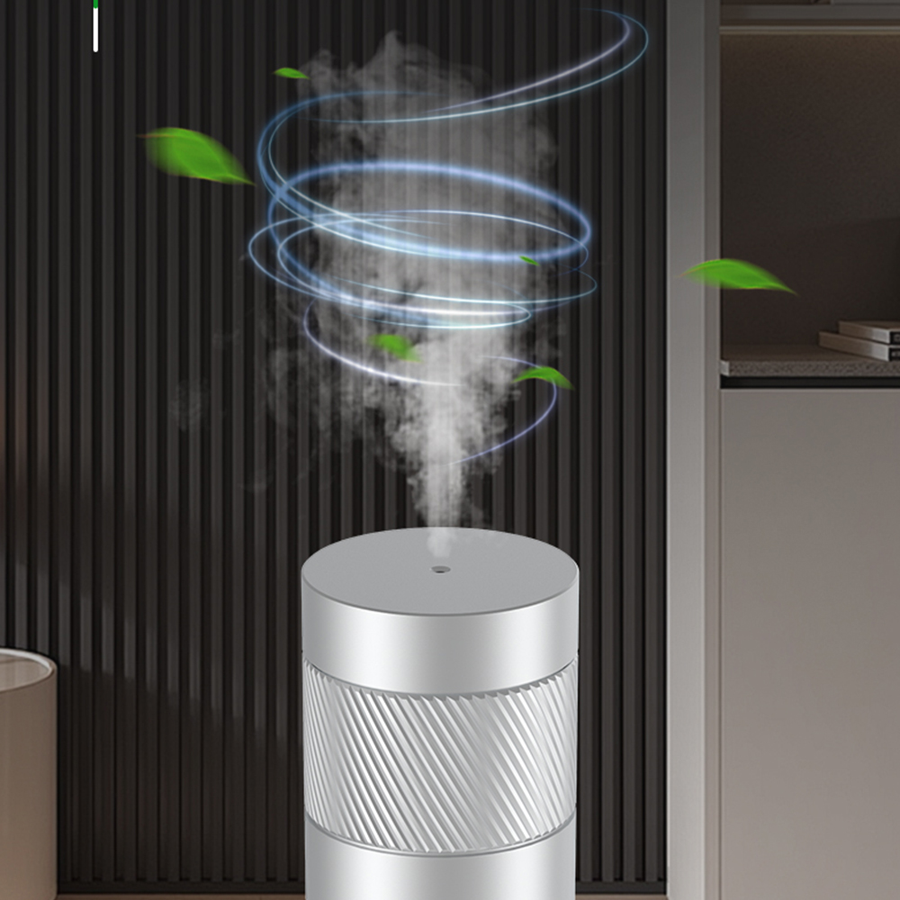 Difusor de Aceites Esenciales  - Smart Home Features reseña y precio