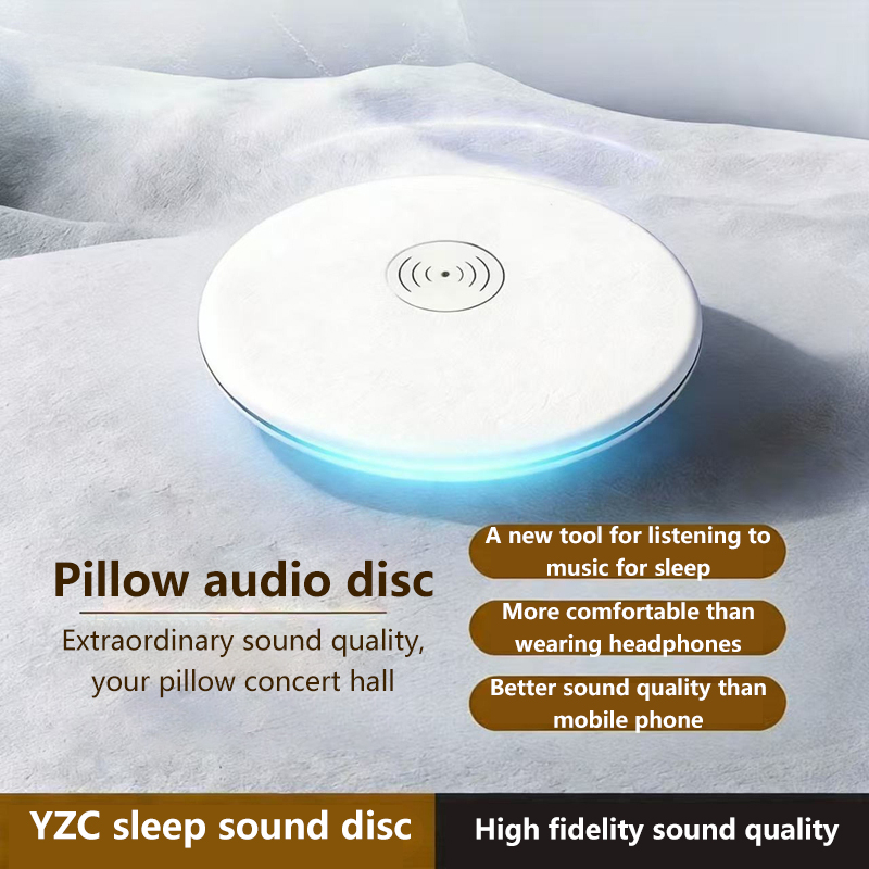 Altavoz de almohada ultrafino  - Smart Home Bone reseña y precio