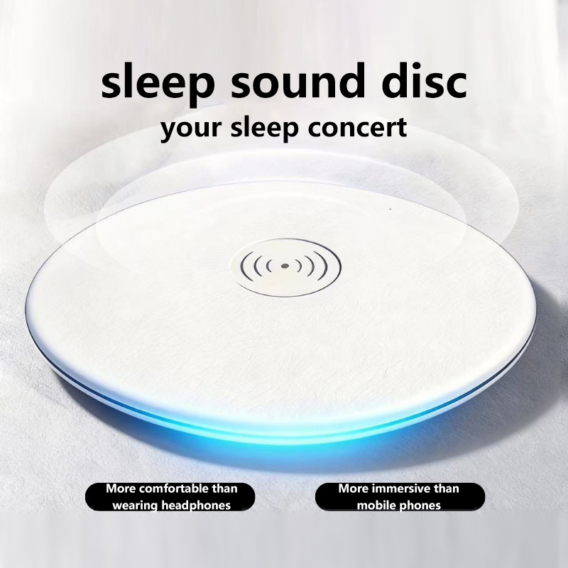 Altavoz de almohada ultrafino  - Smart Home Bone reseña y precio