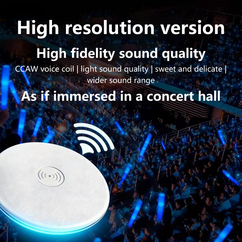 Altavoz de almohada ultrafino  - Smart Home Bone reseña y precio