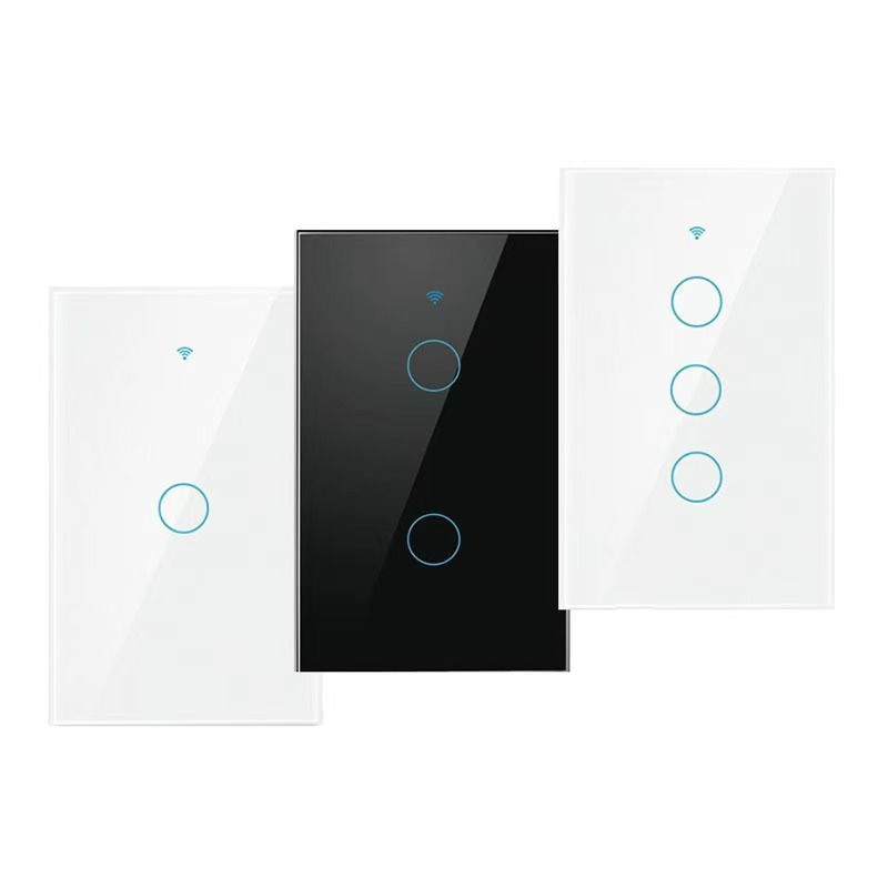 Interruptor de luz táctil está - Smart Home Sistem reseña y precio