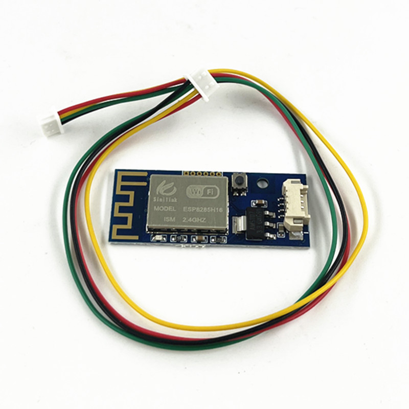 Módulo inalámbrico WiFi XY-WFP - Smart Home Open Source reseña y precio