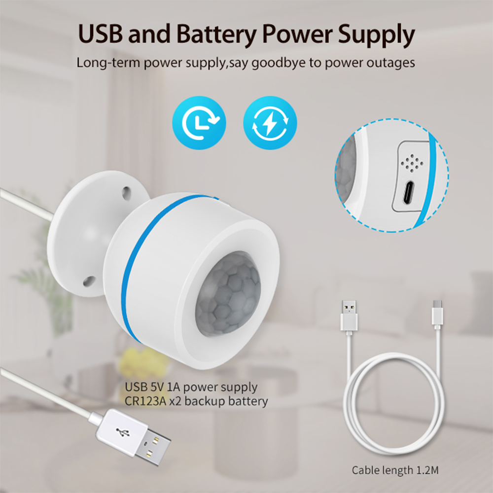 Sensor de movimiento PIR intel - Smart Home Ikea reseña y precio