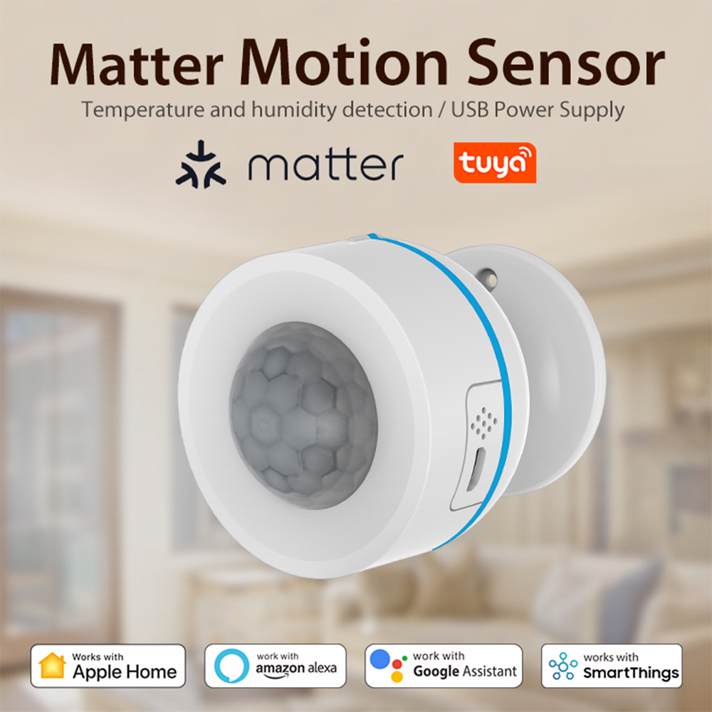 Sensor de movimiento PIR intel - Smart Home Ikea reseña y precio