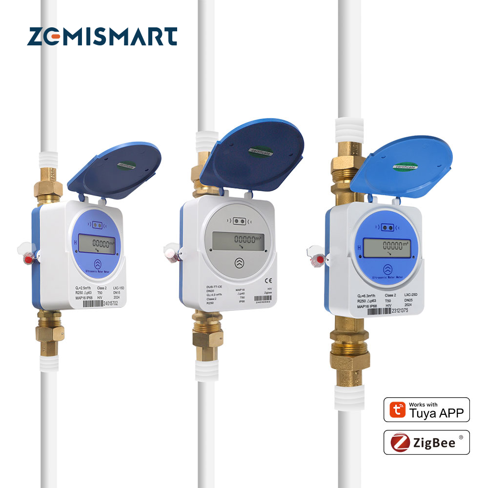 Medidor de Agua Ultrasónico In - Smart Home Sistem reseña y precio