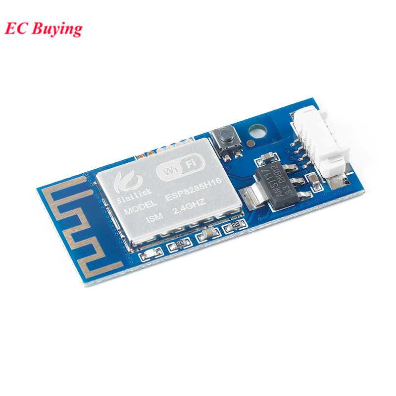 Módulo inalámbrico WiFi XY-WFP - Smart Home Open Source reseña y precio