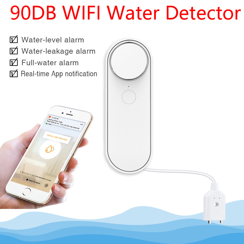Detector de fugas de agua WiFi - Smart Home Ikea reseña y precio