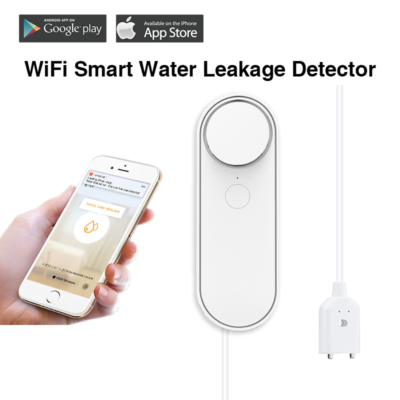 Detector de fugas de agua WiFi - Smart Home Ikea reseña y precio