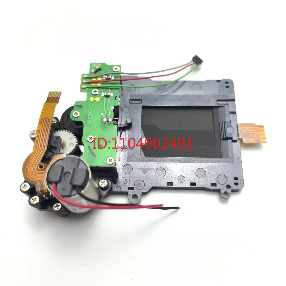 Nuevo Original para Nikon D700 - Curtain Motor reseña y precio