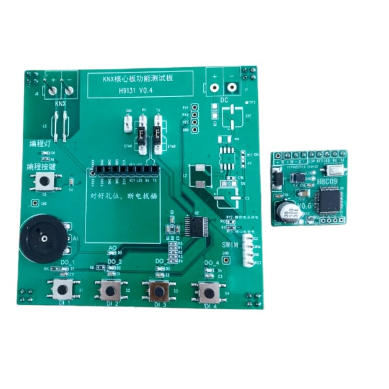 Módulo de Desarrollo TPUART2 K - Smart Home Knx reseña y precio