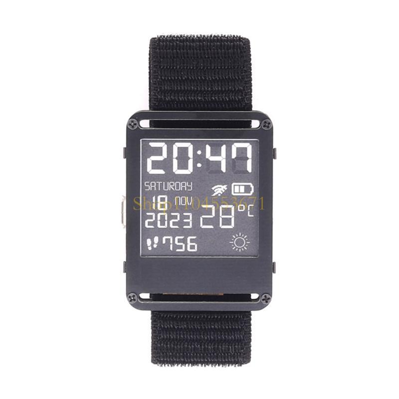 Reloj táctil programable con p - Smart Home Open Source reseña y precio