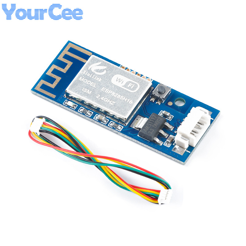 Módulo de Control WiFi Inalámb - Smart Home Open Source reseña y precio