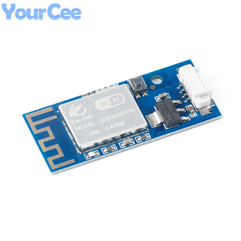 Módulo de Control WiFi Inalámb - Smart Home Open Source reseña y precio