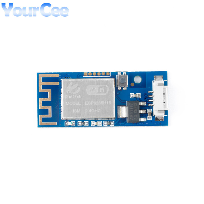 Módulo de Control WiFi Inalámb - Smart Home Open Source reseña y precio