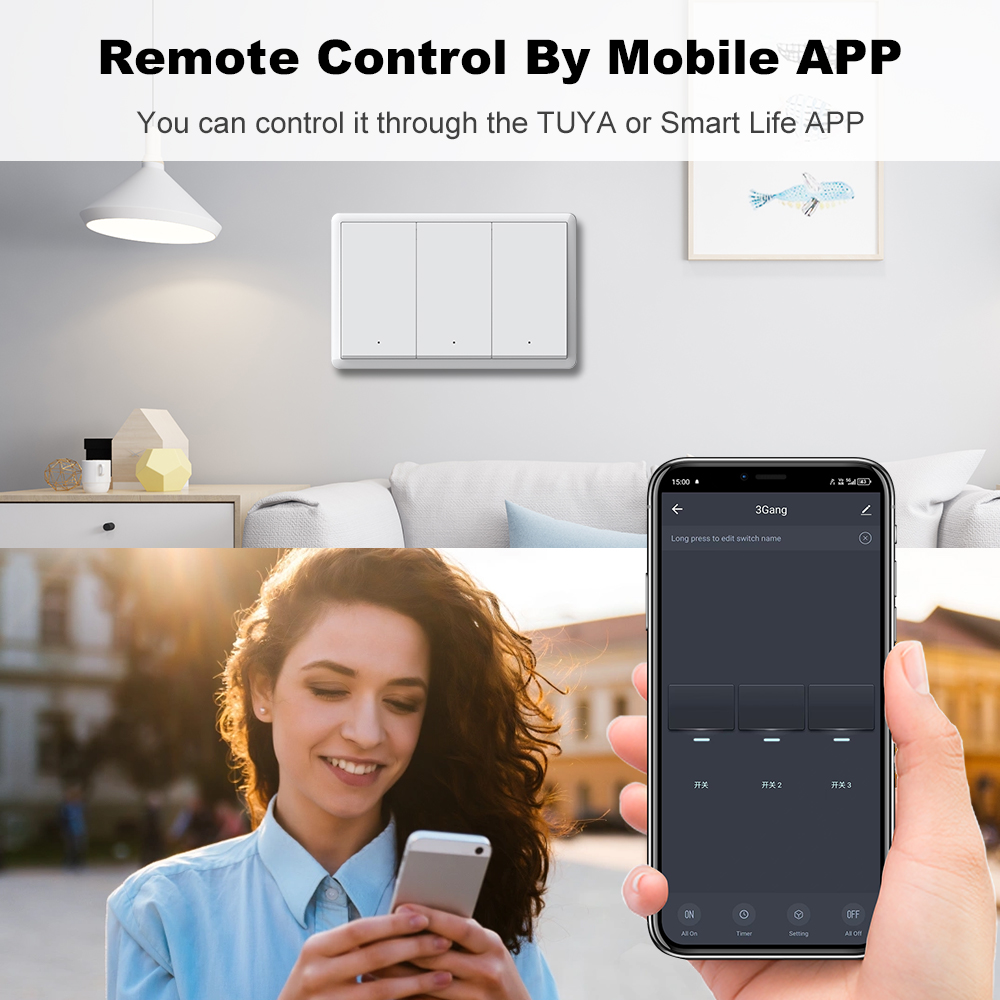 Interruptor Inteligente ZigBee - Smart Home Ikea reseña y precio